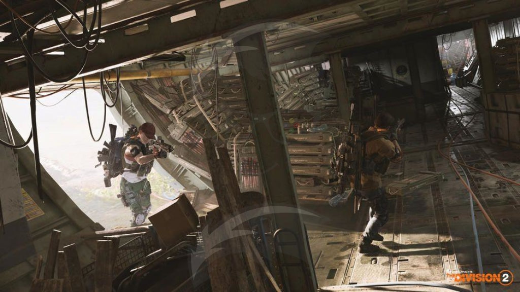 Tom Clancys The Division 2 - Playstation 4 Tom Clancys The Division 2 - Playstation 4